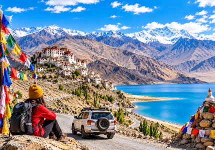 8 Nights 9 Days Ladakh Tour