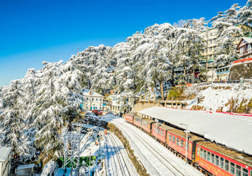 Hill Getaway: Chandigarh to Manali