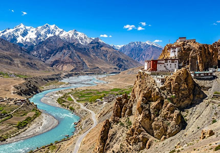 8 Nights 9 Days Spiti Tour