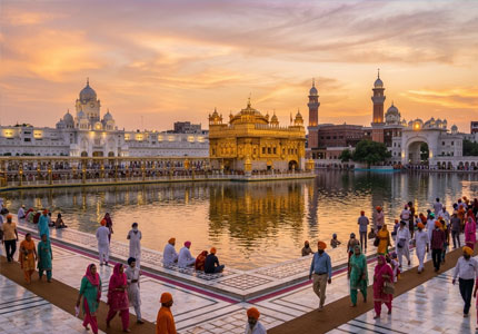 1 Day Tour in Amritsar