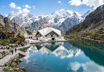 Hemkunt Sahib Sikh Yatra